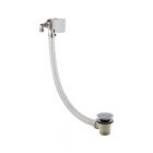 Just Taps Exofil with Click Clack Bath Waste 32809HACC