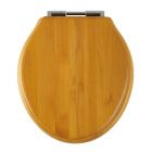 Roper Rhodes Greenwich Solid Wood Antique Pine Soft Close Toilet Seat 8099ASC