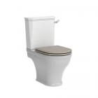 Roper Rhodes Widcombe Close Coupled Rimless Toilet Pan