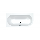 Carron Status Right Hand 1600 x 725mm Double Ended Bath