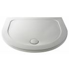 Nuie D Shape Shower Tray 1050mm