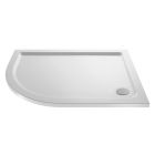 Nuie Offset Quad Shower Tray LH 1000 x 800mm