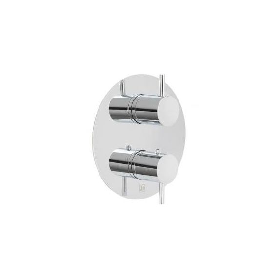 Florence Thermostastic 1 Outlet Concealed Shower Valve 15651CL By Just Taps