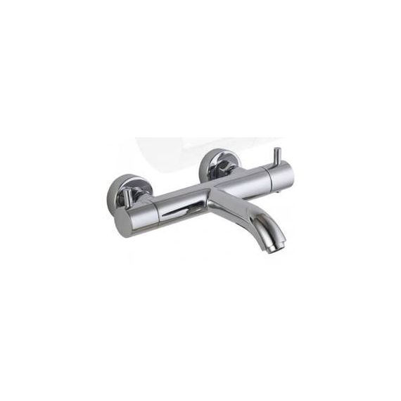 JustTaps Florence Wall Mounted Thermostatic Bath Filler 15669WM