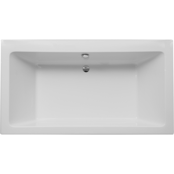 Series 600 Double Ended Bath 1800 x 1000