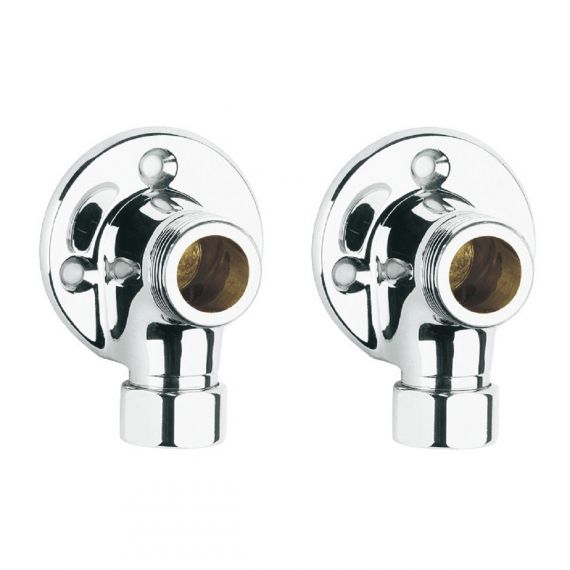 Grohe 18862000 Wall Union Exposed Mixers