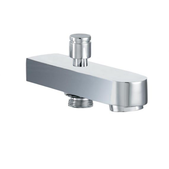 Just Taps Fusion Wall Mounted Bath Tap