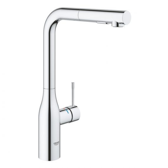 Grohe Essence Foot Control Electronic Single-Lever Sink Mixer 30311000