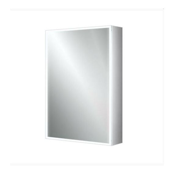 HIB Xenon 50 Illuminated LED Bathroom Cabinet 46000
