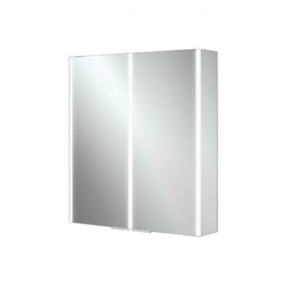 HIB Xenon 80 Illuminated LED Bathroom Cabinet 46200