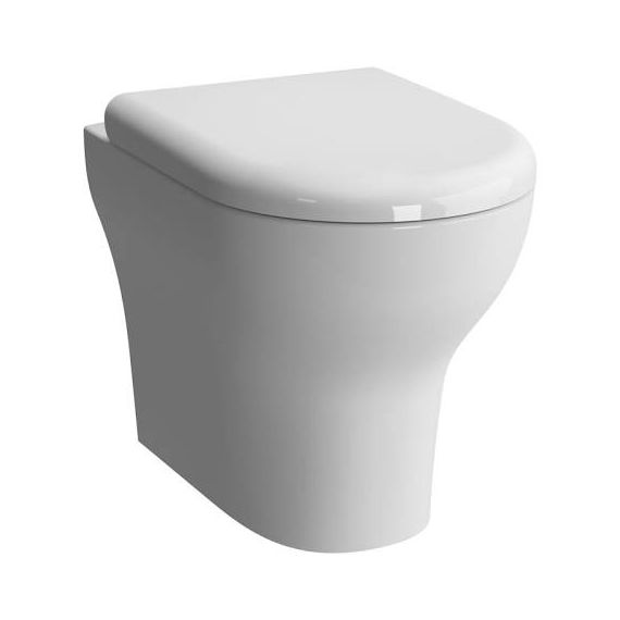 Zentrum 520 Back To Wall Toilet And Seat Option