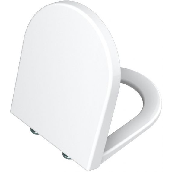 Vitra S50 Standard Toilet Seat & Lid White 72-003-301