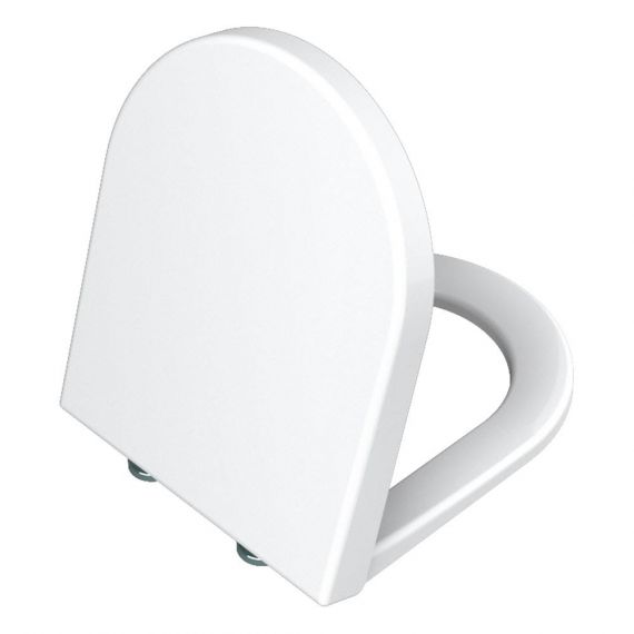 Vitra S50 Soft Close Toilet Seat White 72-003-309