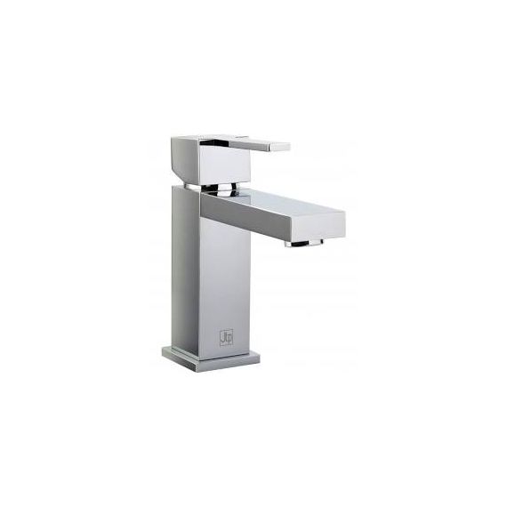 JustTaps Athena Single Lever Basin Mixer Without Pop Up Waste, HP1, 86001