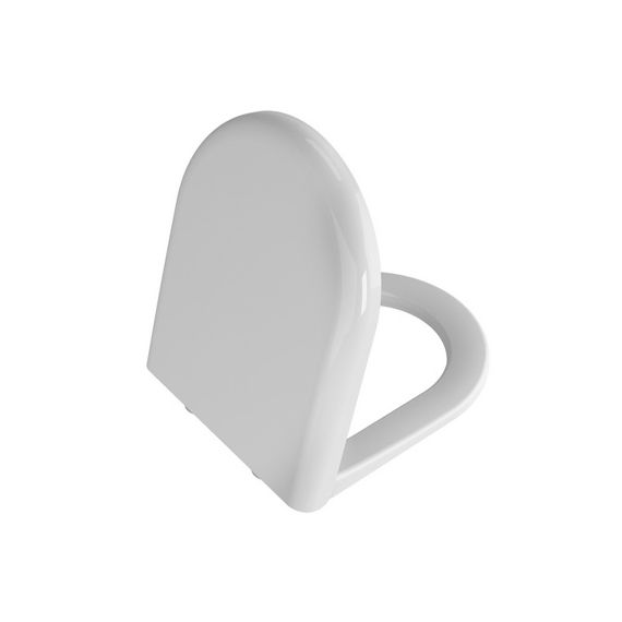 Vitra Zentrum Standard Toilet seat & Cover Only 94-003-001