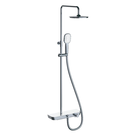 Pegler Estante Extendable Thermostatic Shower System