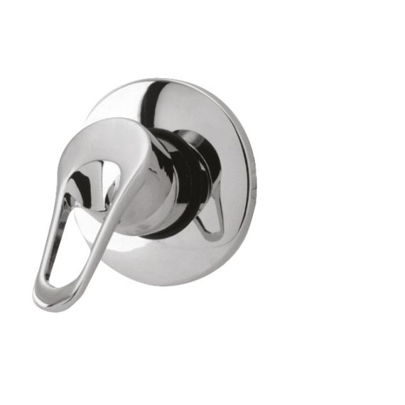 Nuie Concealed Or Exposed Shower Valve