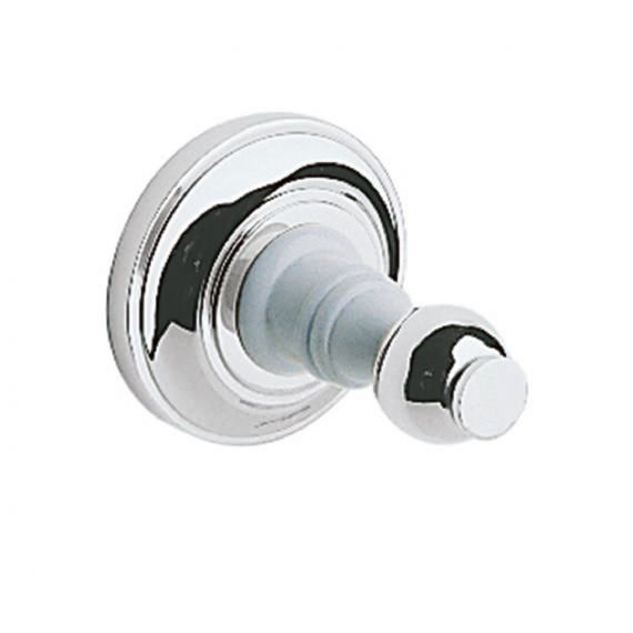 Heritage Clifton Chrome Robe Hook ACC10