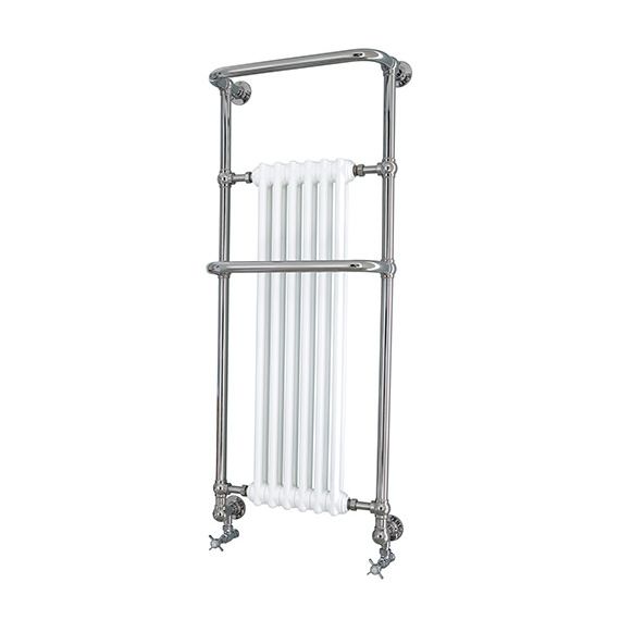 Heritage AHC102 Cabot Wall Mounted Towel Rail Chrome