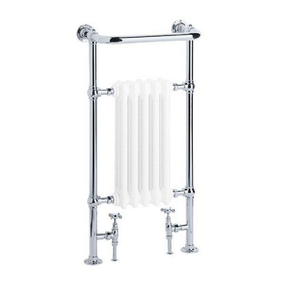 Heritage Clifton Baby Heated Towel Rail