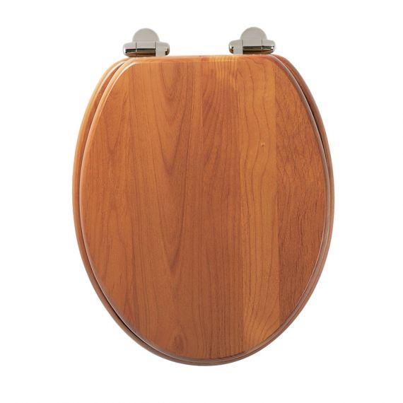 Roper Rhodes Traditional Toilet Seat Antique Pine