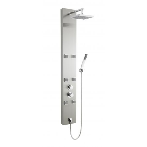 Easton Thermostatic Shower Panel