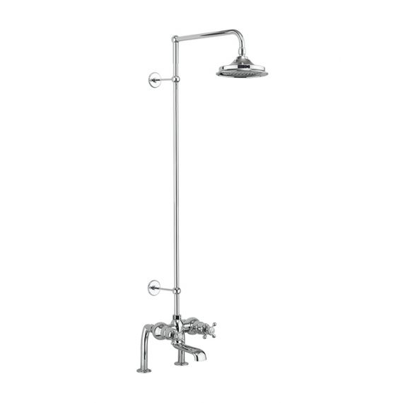 Tay Deck Mounted Shower T2DS