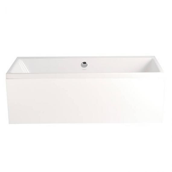 Heritage Claverton Double Ended Bath with Solid Skin 1700x750mm