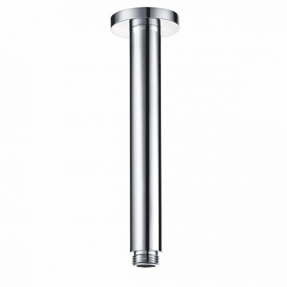 Scudo Round Ceiling Mounted Wall Arm