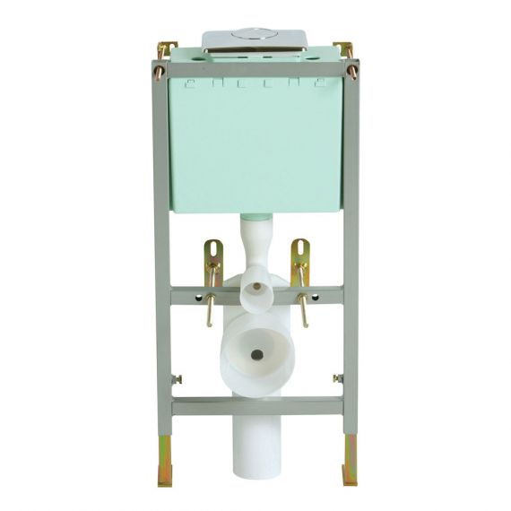 Heritage Cfc34 Top Access Wall Hung WC Frame and Concealed Cistern
