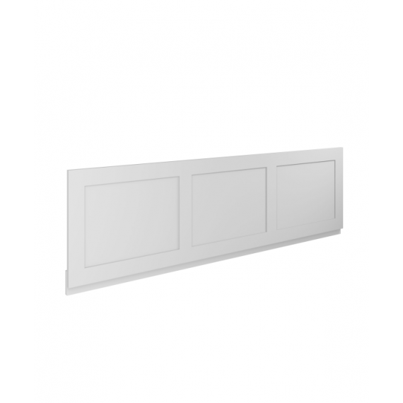 Scudo Classica 1700 Front Panel Chalk White CLASSICA-FRONT1700PANEL-CHWTE