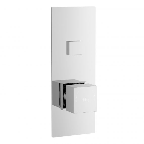 Hudson Reed Square One Outlet Valve