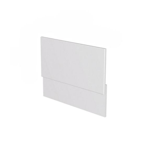 Roper Rhodes 700mm Helios End Panel & Plinth - White