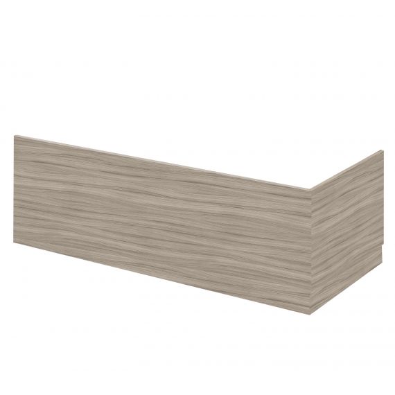Nuie Driftwood 800mm Bath End Panel