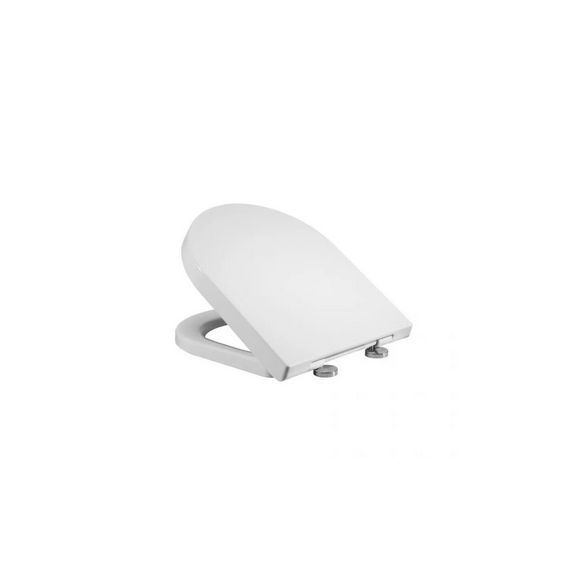 Roper Rhodes Debut Wrap Over Soft Close Lift-Off Seat - White - DSCTS2