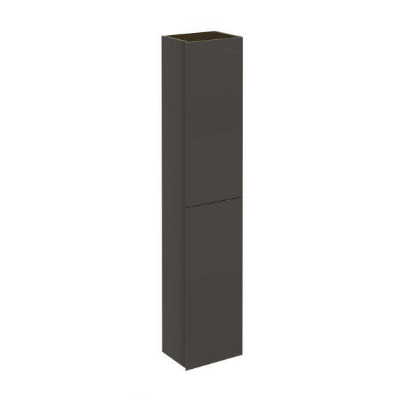 Frontline Valencia 300mm Tall Wall Unit - Anthracite