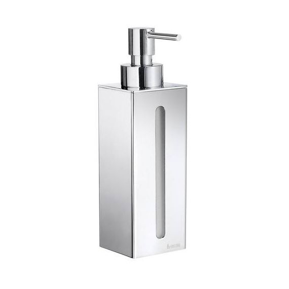 Smedbo Outline Single Wall Soap or Lotion Dispenser FK257