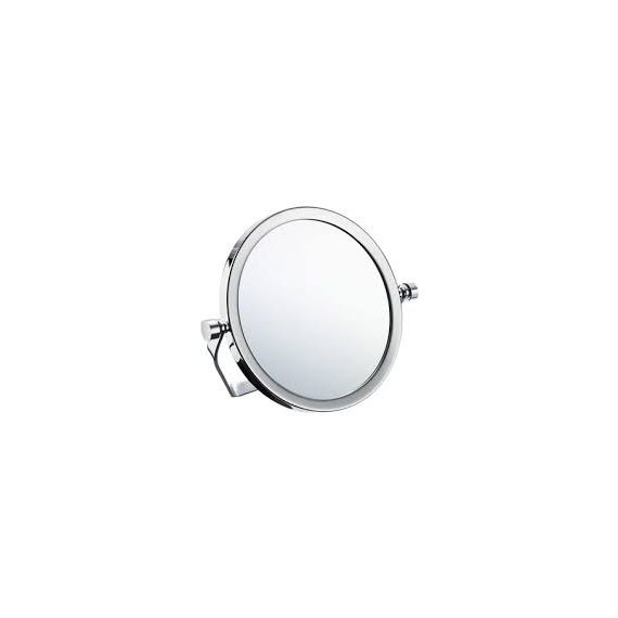Smedbo Outline Travel Mirror with Swivel Stand