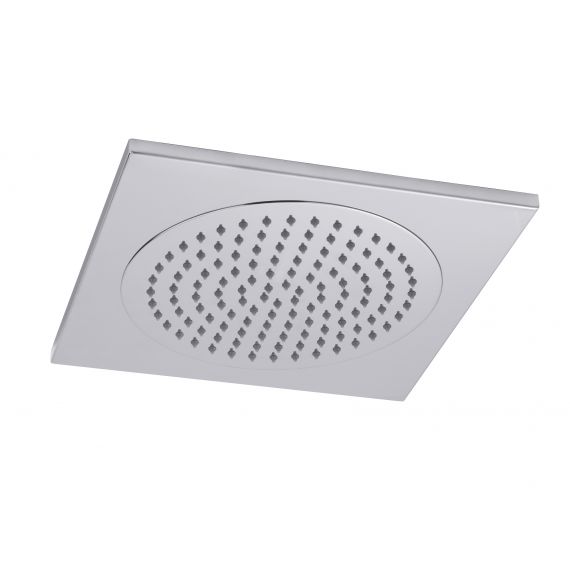 Hudson Reed 370mm Ceiling Tile Fixed Shower Head
