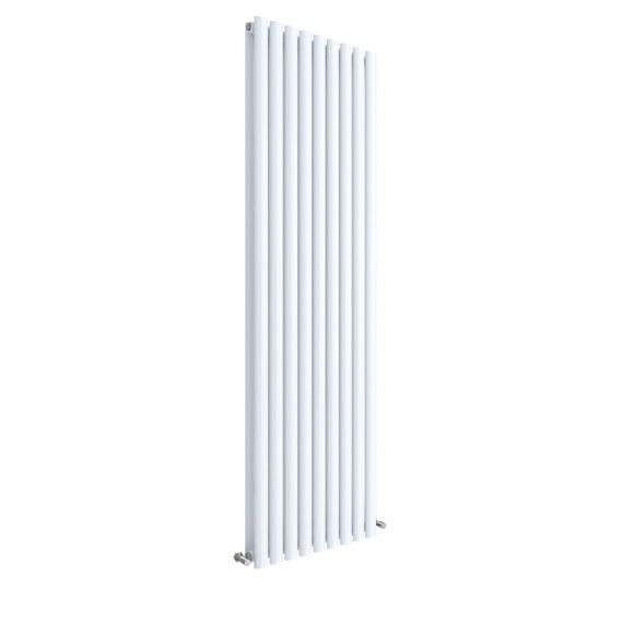 Revive Vertical Double Panel Radiator White 1800 x 528mm