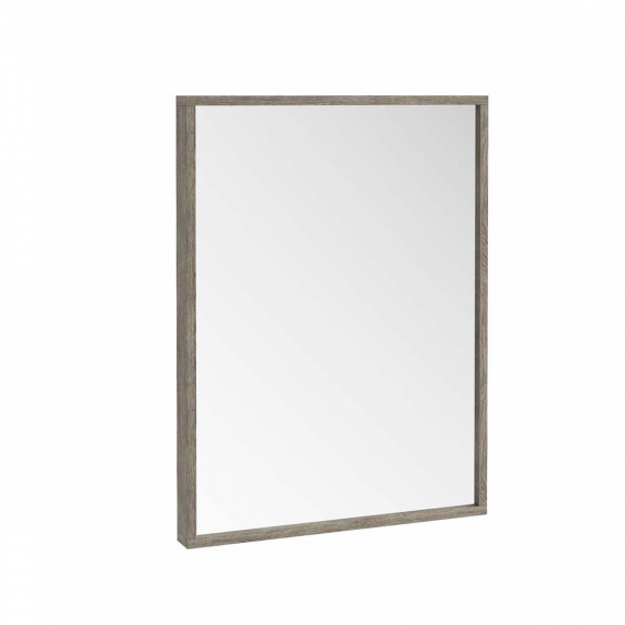 Scudo Ambience Mirror 800x600 Grey Oak AMBIENCE-MIRROR-80X60-GREYOAK