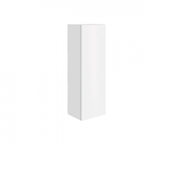 Scudo Ambience Tall Boy Cabinet Matt White AMBIENCE-TALLBOY-WHITE