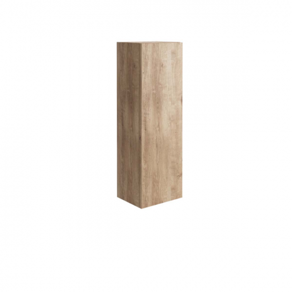 Scudo Ambience Tall Boy Cabinet Rustic Oak AMBIENCE-TALLBOY-RUSTIC