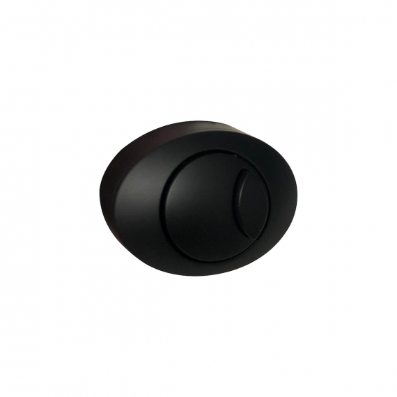 Scudo Black Push Button for CISTERN002 BLACKPUSHBUTTON-CISTERN002