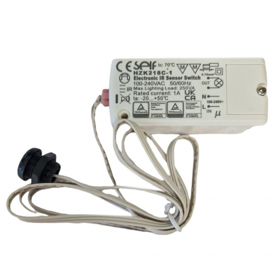 Roper Rhodes Ir Sensor Std Switch+Control Hzk 218C-1