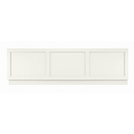 Bayswater 1800mm Bath Front Panel - Pointing White