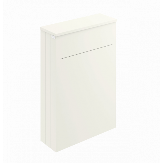 Bayswater 550mm WC Cabinet - Pointing White