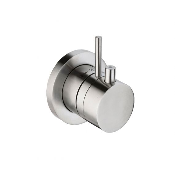 Inox 1 Outlet Mixer