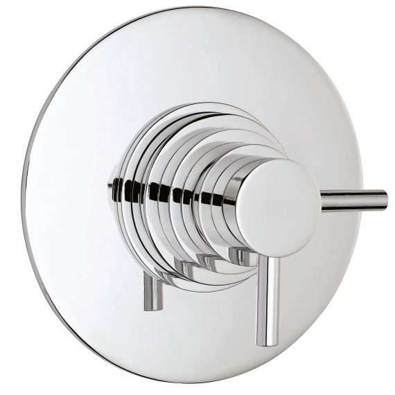Hudson Reed Dual Concealed Thermostatic Shower Valve