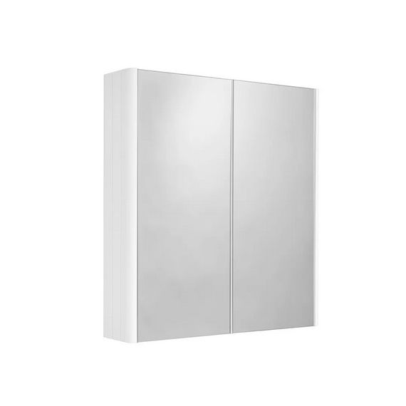 Tavistock Marston 600 Double Door Cabinet - Paper White - MSCAB60.W